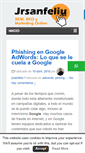 Mobile Screenshot of jrsanfeliu.com