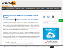 Tablet Screenshot of jrsanfeliu.com